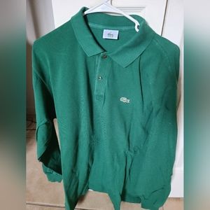 Polo Lacoste Size 7